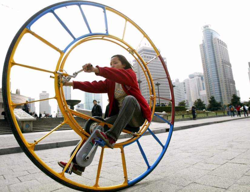 Hecho en China: increíbles inventos de chinos comunes Hecho en China: increíbles inventos de chinos comunes