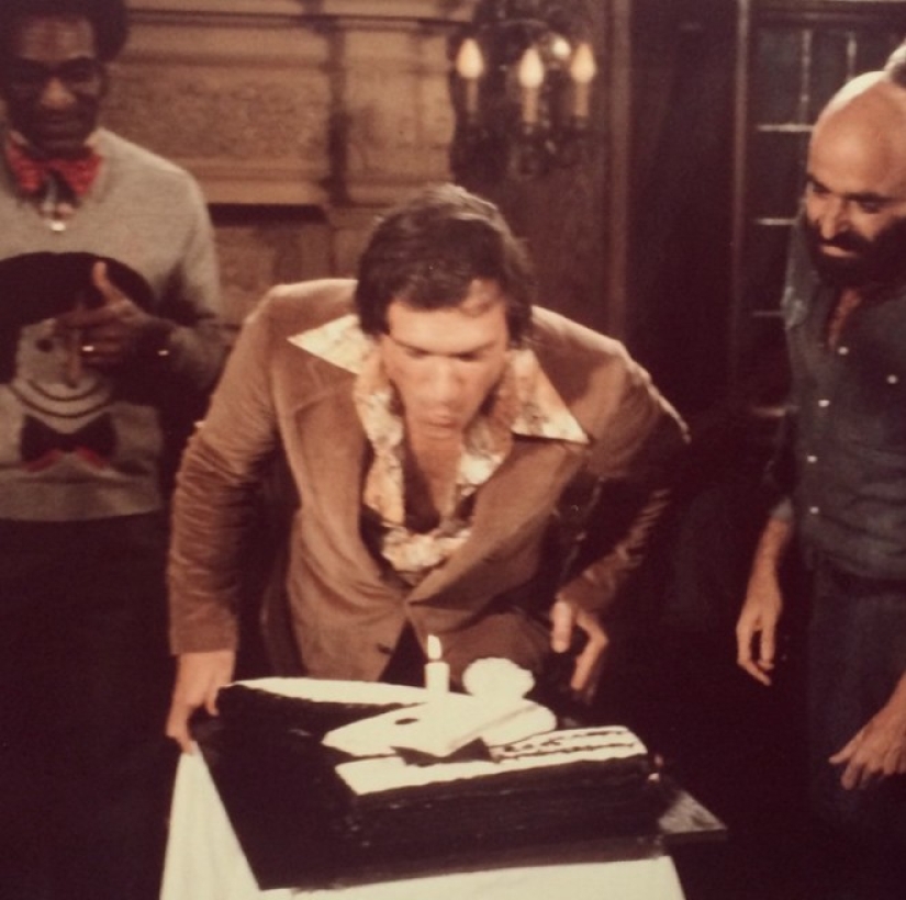 Hefstagram - the retro-instagram of the main playboy of the planet