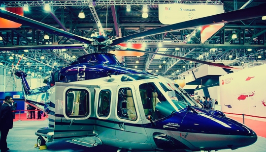 HeliRussia-2015: new Russian helicopters HeliRussia-2015: new Russian helicopters