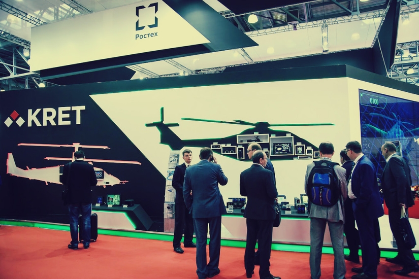 HeliRussia-2015: new Russian helicopters HeliRussia-2015: new Russian helicopters