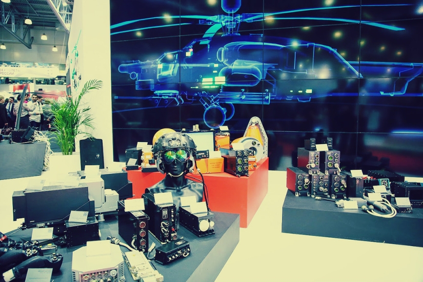 HeliRussia-2015: nuevos helicópteros rusos HeliRussia-2015: nuevos helicópteros rusos