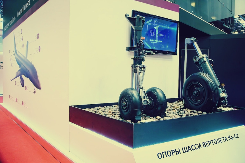 HeliRussia-2015: nuevos helicópteros rusos HeliRussia-2015: nuevos helicópteros rusos