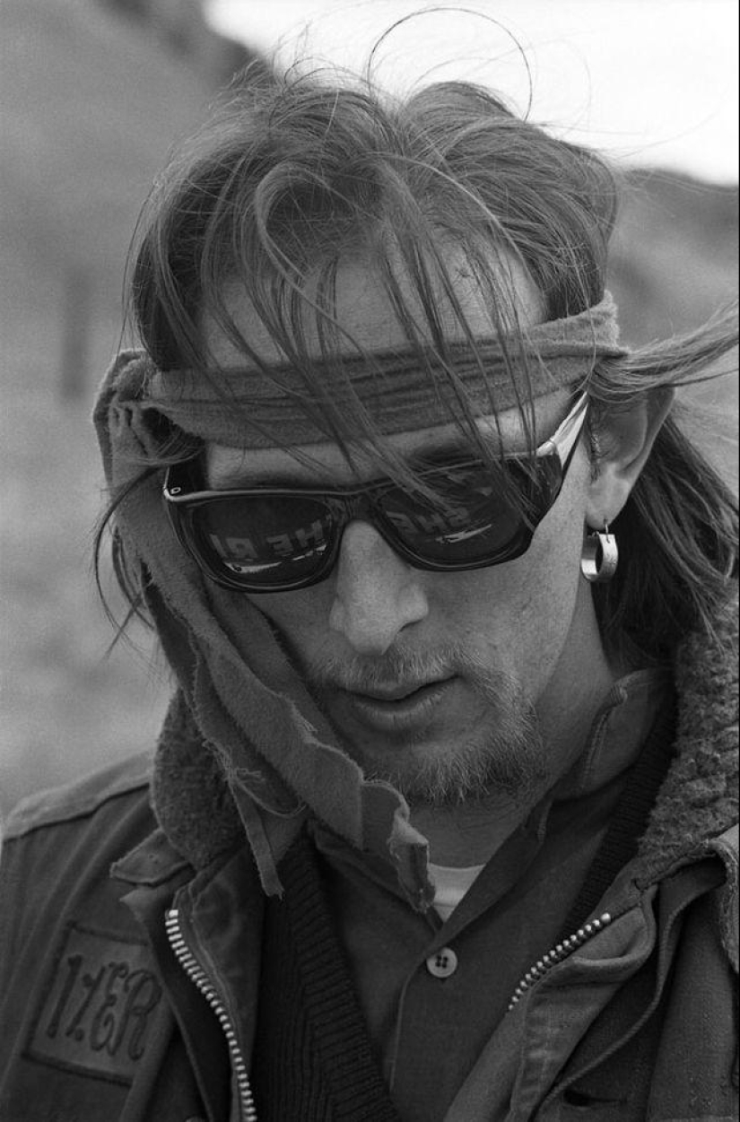 Hells Angels-foto de 1965