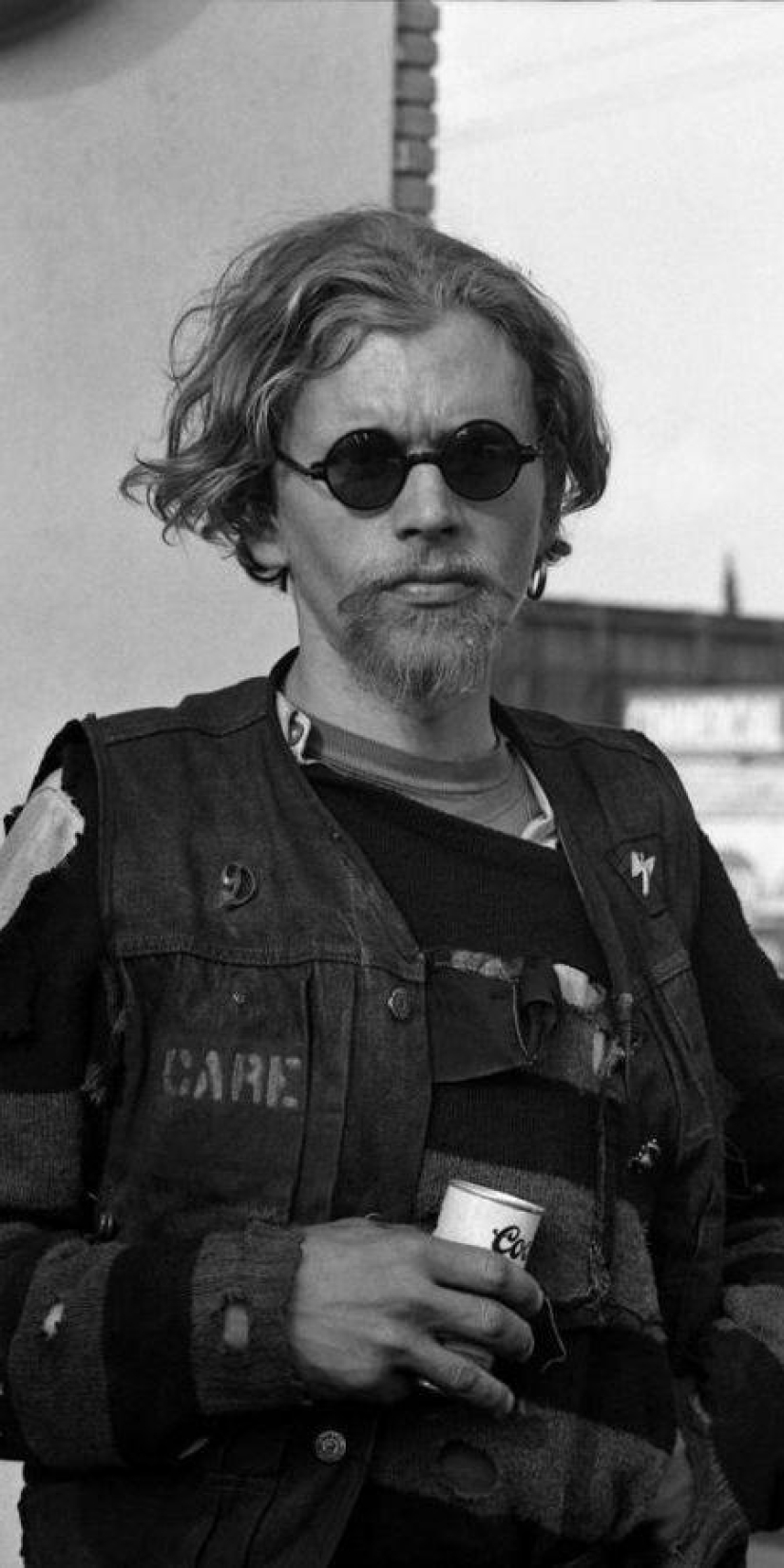 Hells Angels-foto de 1965