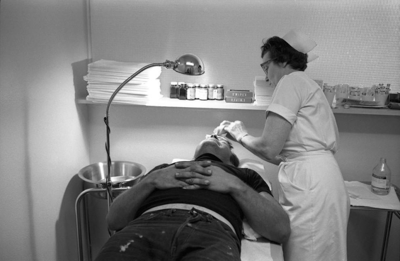 Hells Angels — photo from 1965