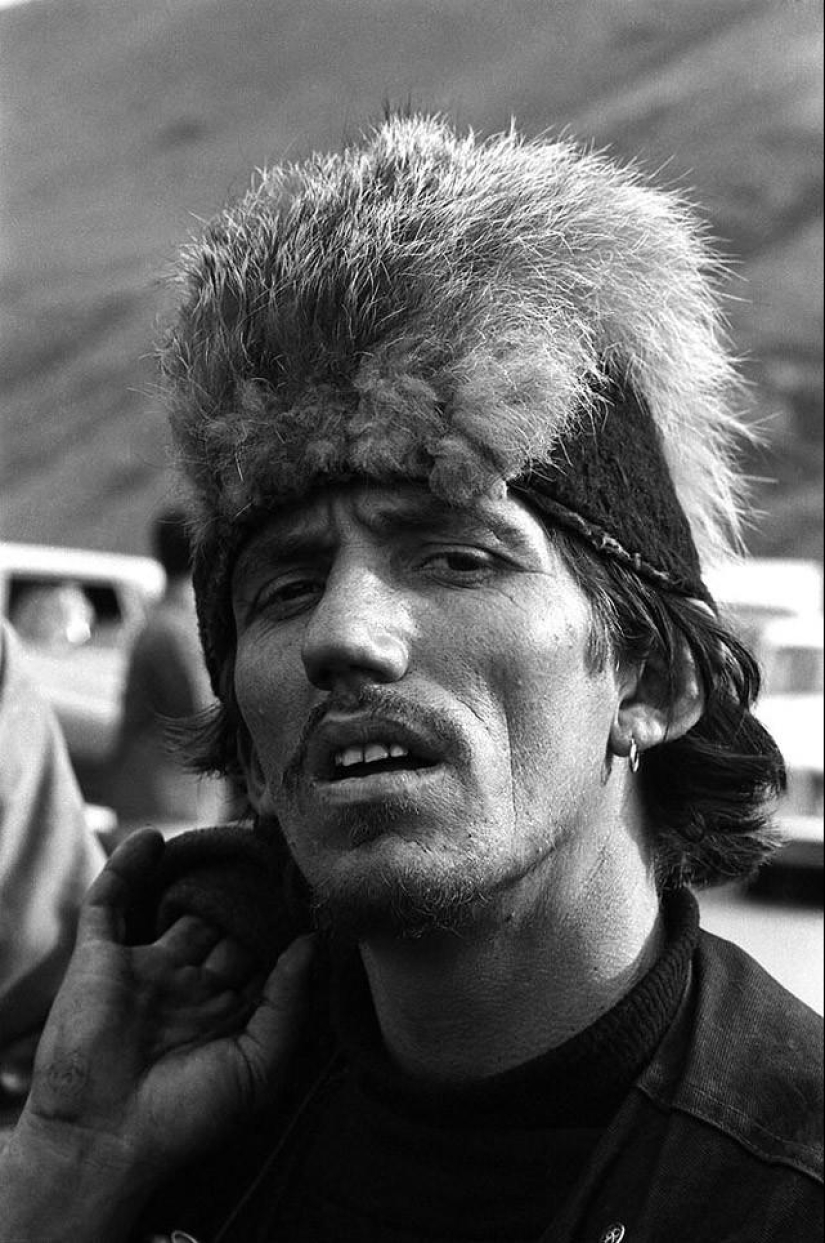 Hells Angels — photo from 1965