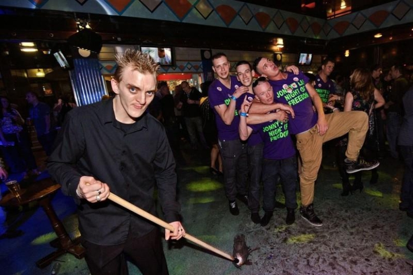 Hen and stag parties in Blackpool Hen and stag parties in Blackpool