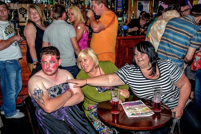 Hen and stag parties in Blackpool Hen and stag parties in Blackpool