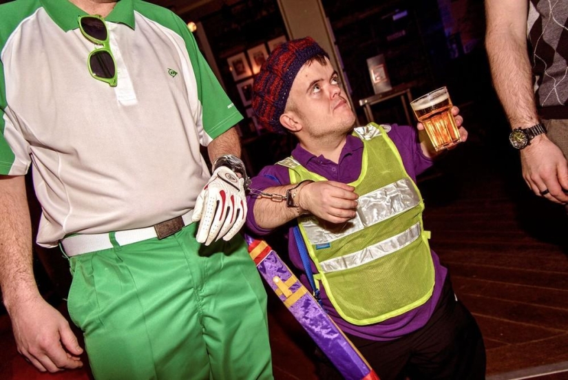 Hen and stag parties in Blackpool Hen and stag parties in Blackpool