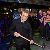 Hen and stag parties in Blackpool