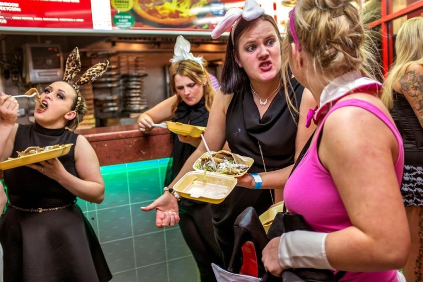 Hen and stag parties in Blackpool Hen and stag parties in Blackpool