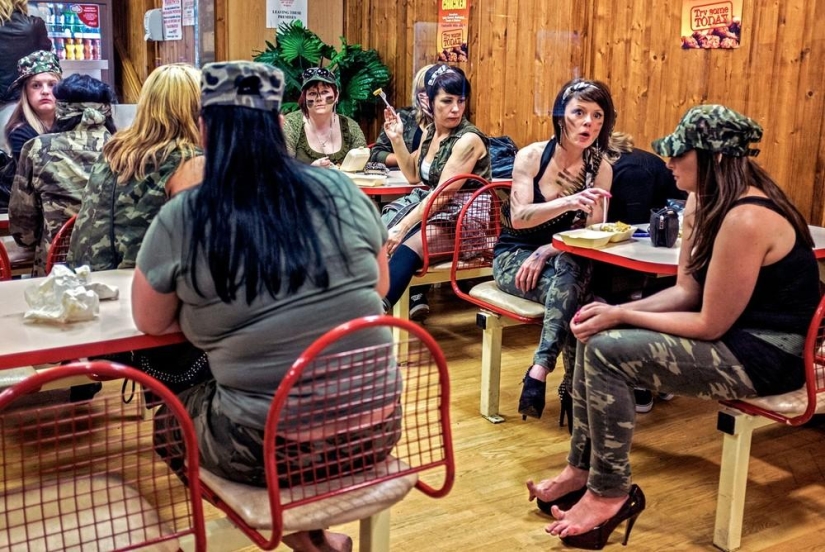 Hen and stag parties in Blackpool Hen and stag parties in Blackpool