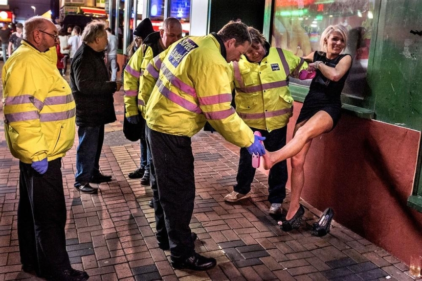 Hen and stag parties in Blackpool Hen and stag parties in Blackpool