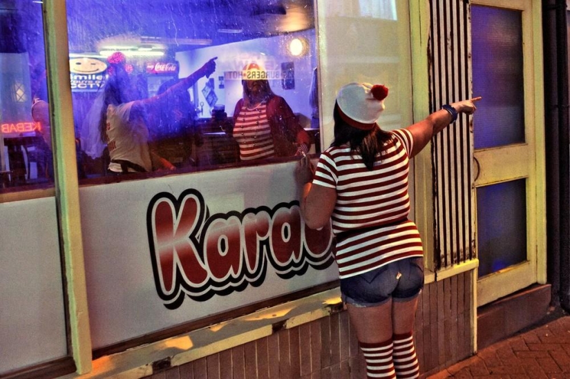 Hen and stag parties in Blackpool Hen and stag parties in Blackpool