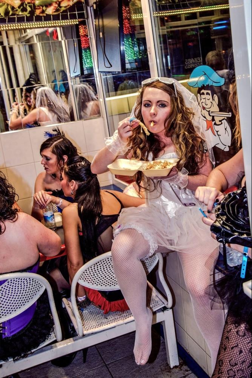 Hen and stag parties in Blackpool Hen and stag parties in Blackpool