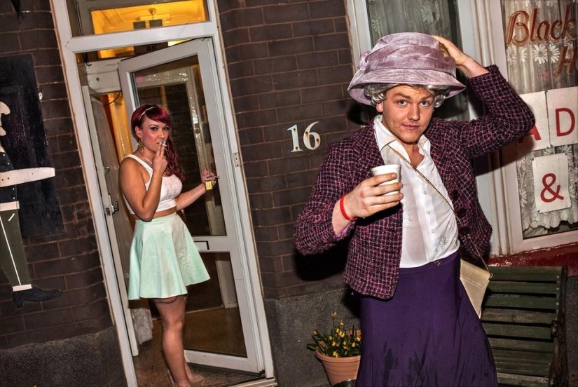 Hen and stag parties in Blackpool Hen and stag parties in Blackpool