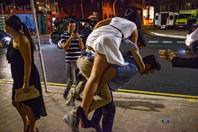 Hen and stag parties in Blackpool Hen and stag parties in Blackpool