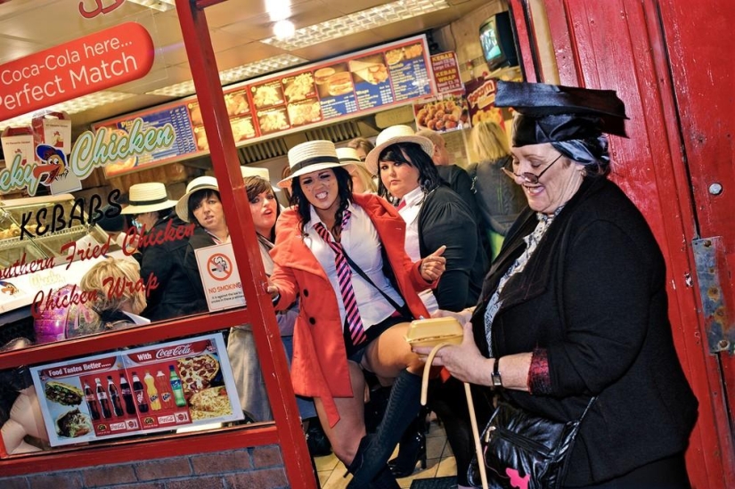 Hen and stag parties in Blackpool Hen and stag parties in Blackpool