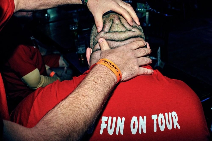 Hen and stag parties in Blackpool Hen and stag parties in Blackpool