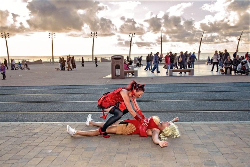 Hen and stag parties in Blackpool Hen and stag parties in Blackpool