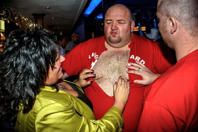 Hen and stag parties in Blackpool Hen and stag parties in Blackpool