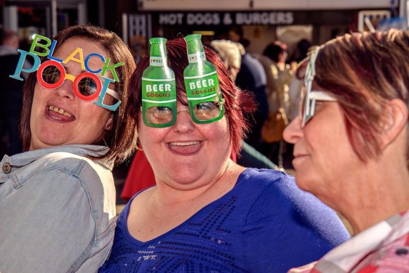 Hen and stag parties in Blackpool Hen and stag parties in Blackpool