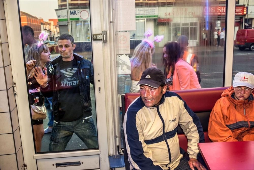 Hen and stag parties in Blackpool Hen and stag parties in Blackpool