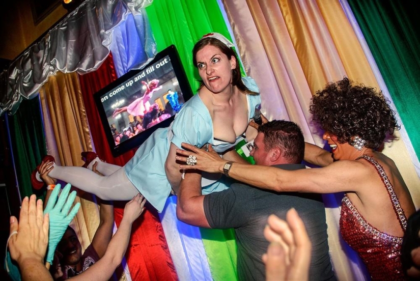 Hen and stag parties in Blackpool Hen and stag parties in Blackpool