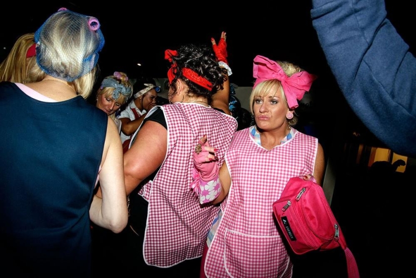 Hen and stag parties in Blackpool Hen and stag parties in Blackpool