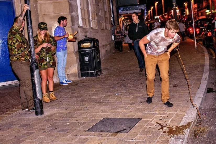 Hen and stag parties in Blackpool Hen and stag parties in Blackpool