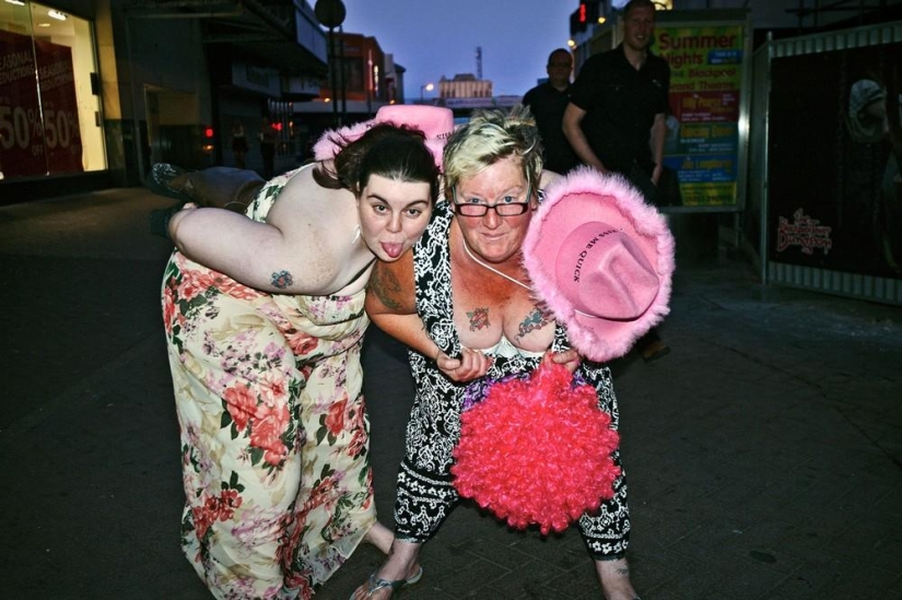 Hen and stag parties in Blackpool Hen and stag parties in Blackpool
