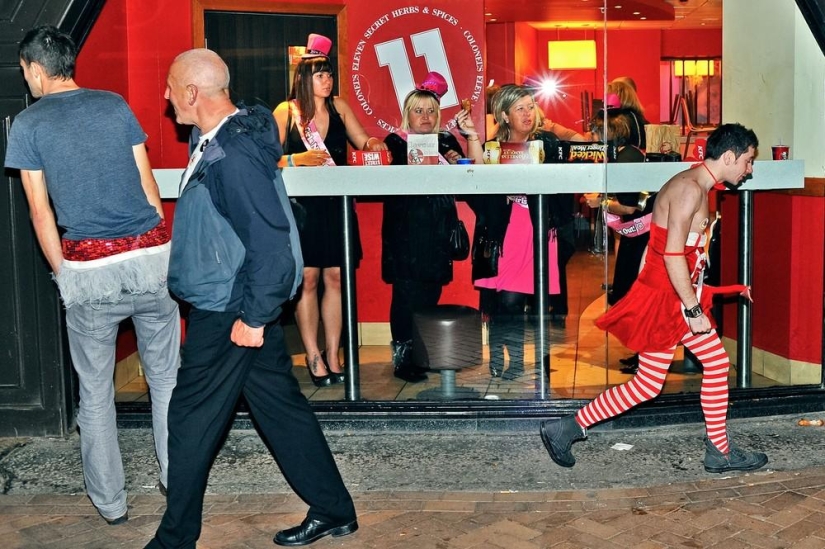 Hen and stag parties in Blackpool Hen and stag parties in Blackpool