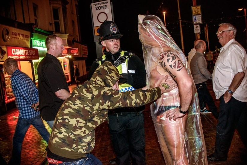 Hen and stag parties in Blackpool Hen and stag parties in Blackpool