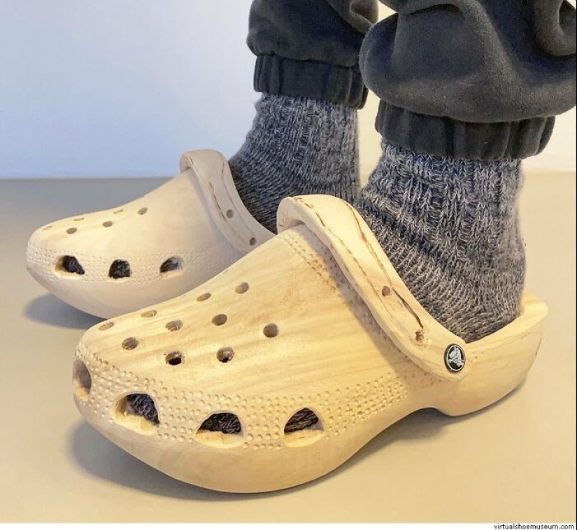 Here Are The World’s Most Extraordinary Shoe Designs, Shared On Virtual Shoe Museum By Liza Snook (Part2)