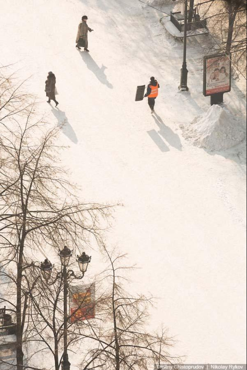 Here it is, Chelyabinsk!