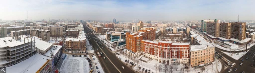 Here it is, Chelyabinsk!