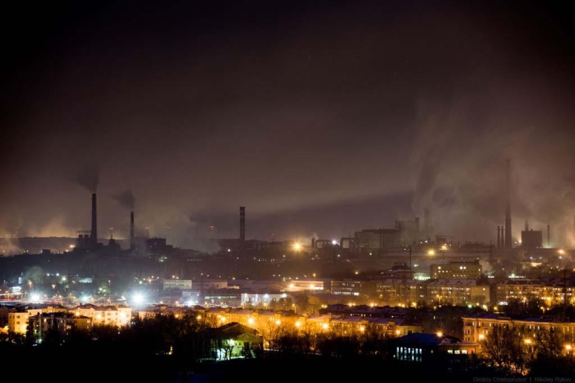 Here it is, Chelyabinsk!