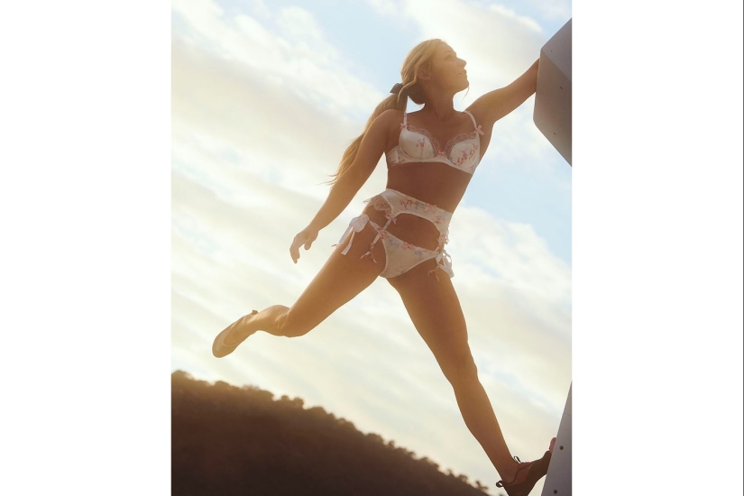 Hermosas mujeres en lencería Agent Provocateur Hermosas mujeres en lencería Agent Provocateur