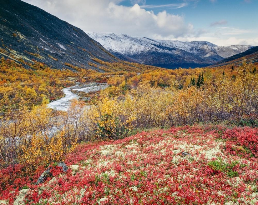 Hermosos paisajes cinematográficos de Ivan Dementievsky Hermosos paisajes cinematográficos de Ivan Dementievsky