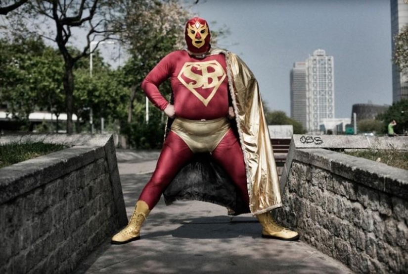 Héroes de nuestro patio