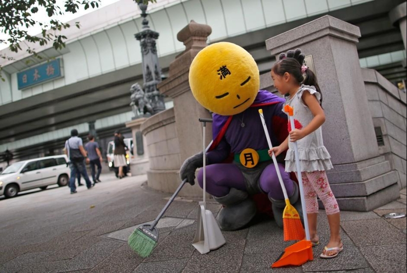 Héroes de nuestro patio