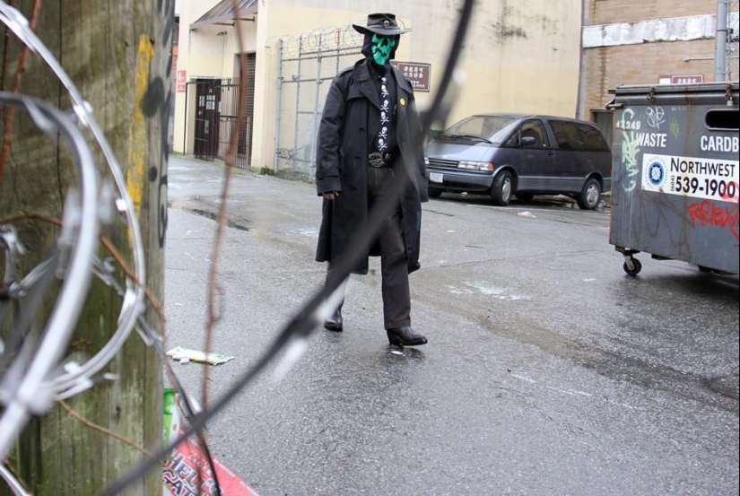 Héroes de nuestro patio