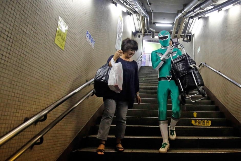 Héroes de nuestro patio