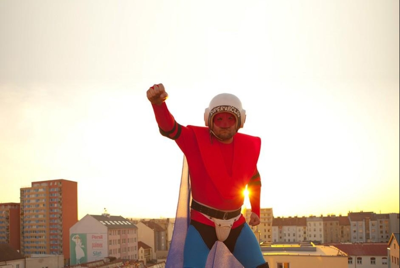 Héroes de nuestro patio