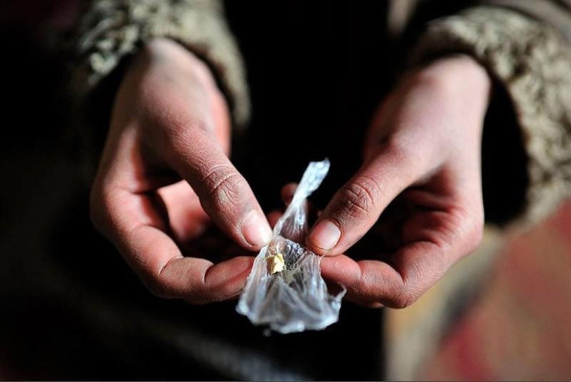 heroin state heroin state