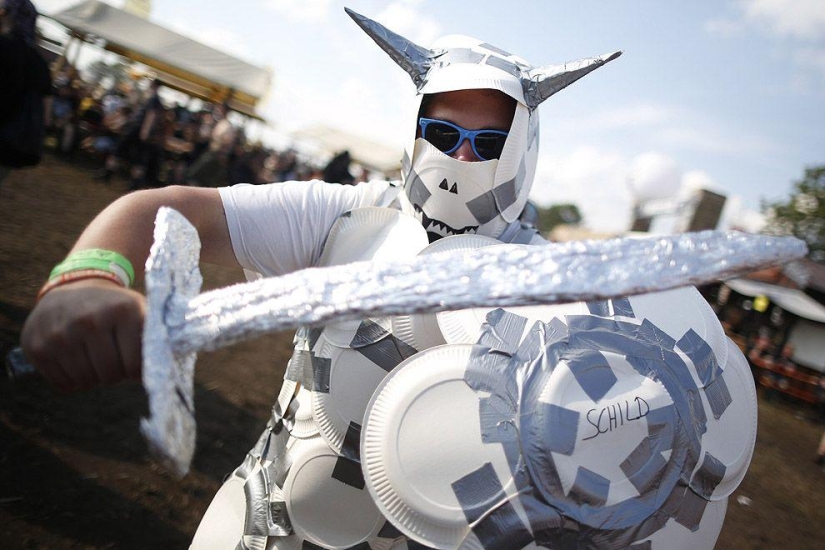 Highlights from Wacken 2013