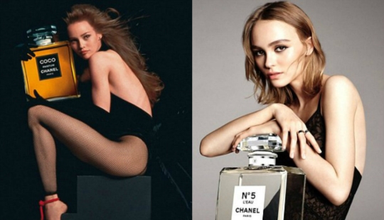 Hijos de celebridades que son muy similares a sus padres Hijos de celebridades que son muy similares a sus padres