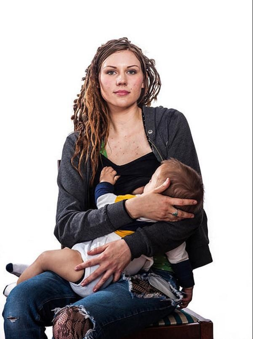 Hippies del siglo XXI