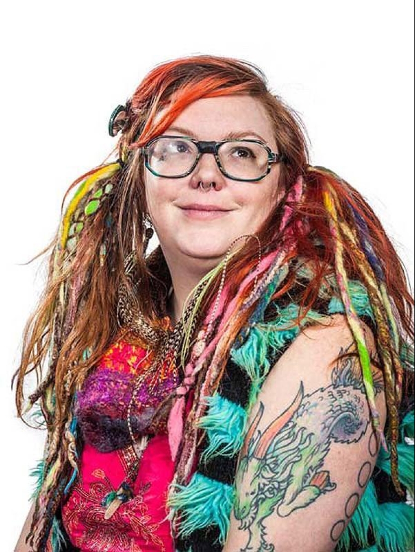 Hippies del siglo XXI