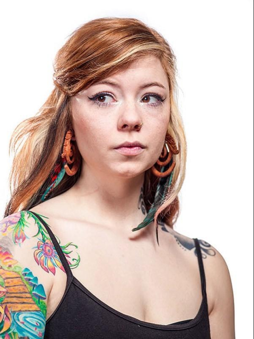 Hippies del siglo XXI